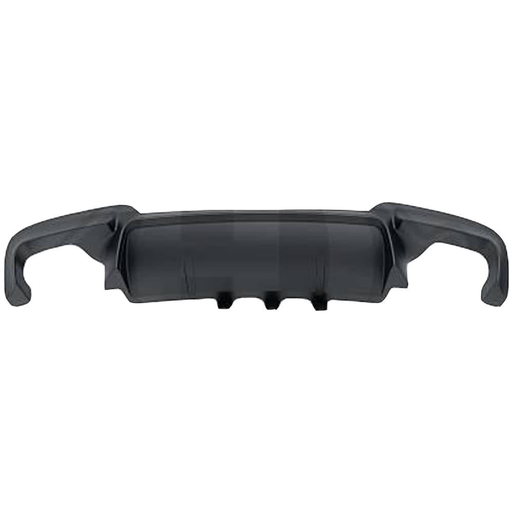 Spoiler nedre del bak BMW F10/F11