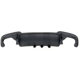 Spoiler nedre del bak BMW F10/F11