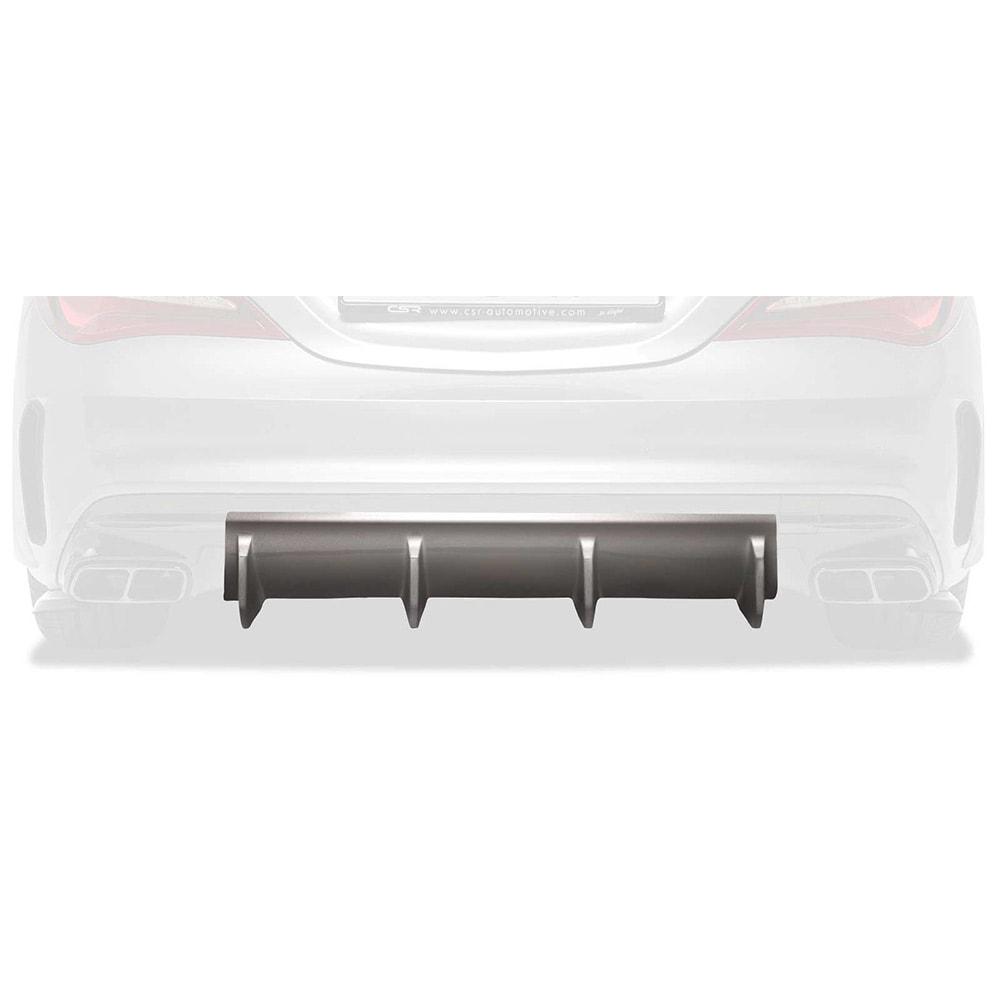 Rear spoiler Mercedes CLA 45 AMG