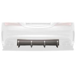 Rear spoiler Mercedes CLA 45 AMG