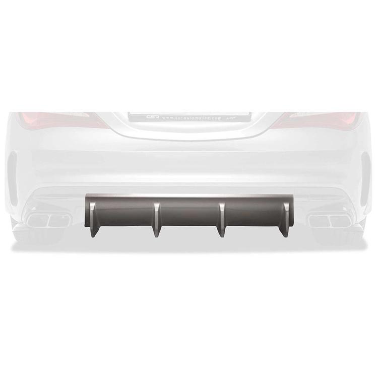 Spoiler alempi osa takaa Mercedes CLA 45 AMG