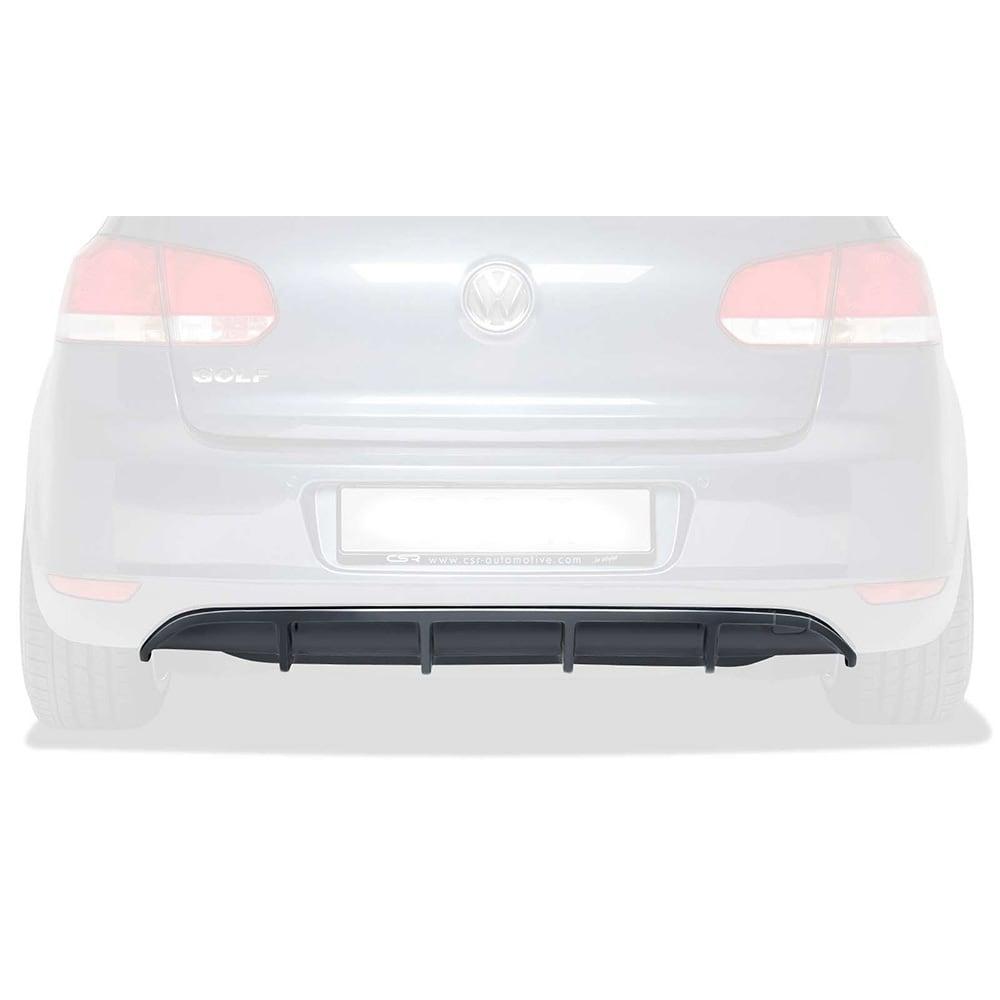 Rear spoiler VW Golf 6
