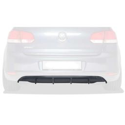 Rear spoiler VW Golf 6