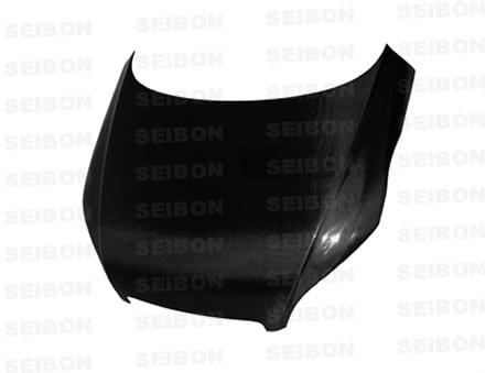 Seibon Carbon fibre bonnet OEM-Style - Audi TT (8J)