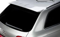 Spoiler Wing Audi A6 4F Avant