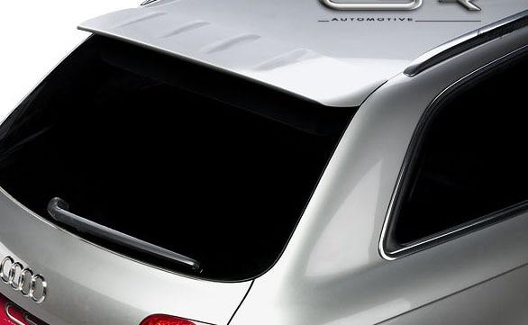 Spoiler Wing Audi A6 4F Avant