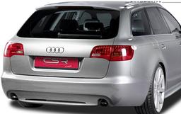 Spoiler Wing Audi A6 4F Avant