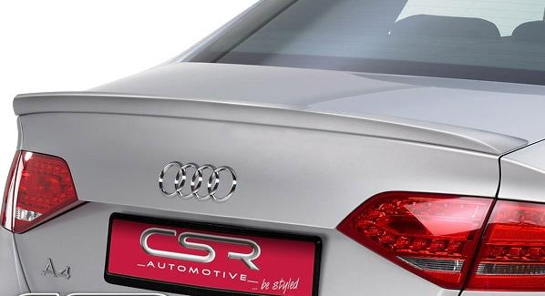 Spoilerleppe bakluke Audi A4 B