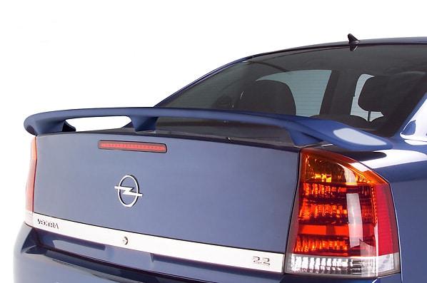 Spoilervinge Opel Vectra C