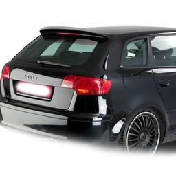 Spoilervinge Audi A3 Sportback