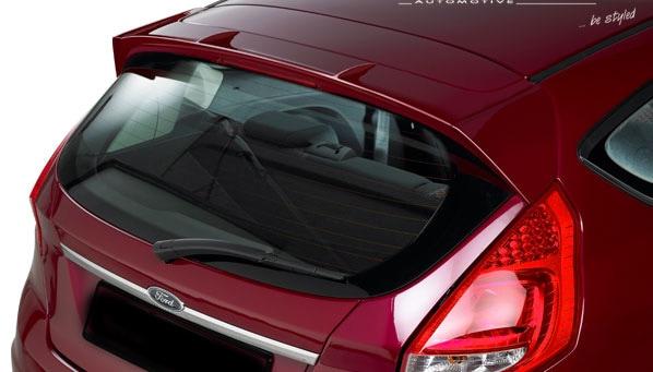 Vinge Ford Fiesta