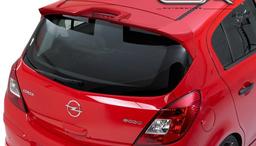 Spoilervinge Opel Corsa D