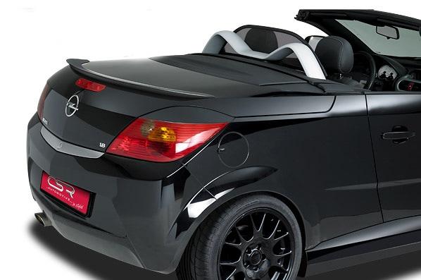 Spoilervinge Opel Tigra