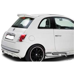 Spoilervinge Fiat 500