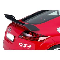 Rear trunk spoiler Audi TT