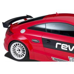 Spoilervinge Audi TT