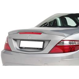 Rear trunk spoiler Porsche Cayman/Boxster