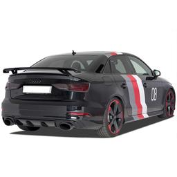 Spoilervinge Audi A3 8V Sedan