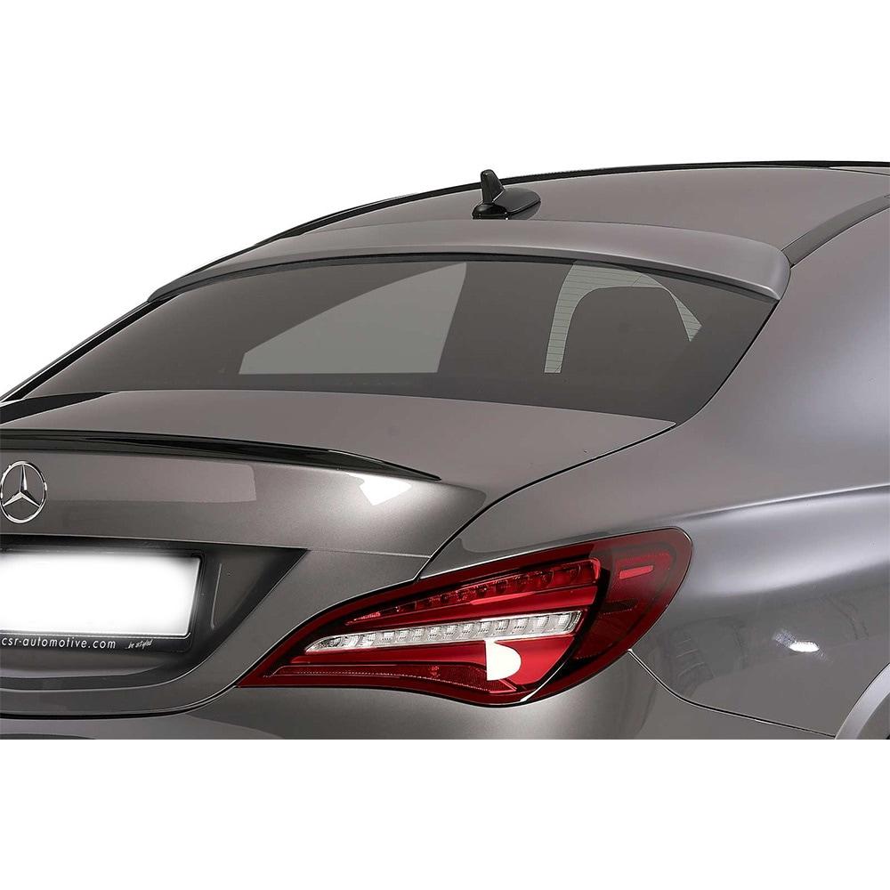 Rear trunk spoiler Mercedes CLA Coupe