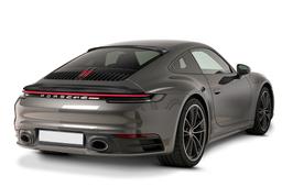 Roof wing Porsche 911 / 992