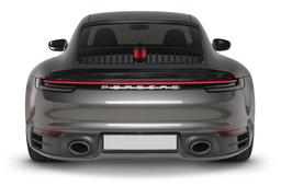 Roof wing Porsche 911 / 992