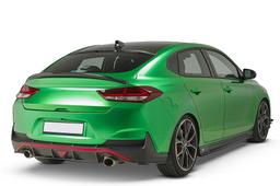 Roof wing Hyundai i30 (PD) Fastback