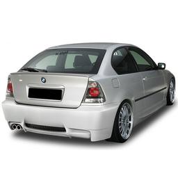 Bakre stötfångare BMW E46