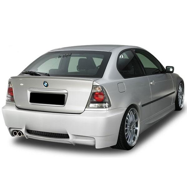 Bakre Støtfangere BMW E46