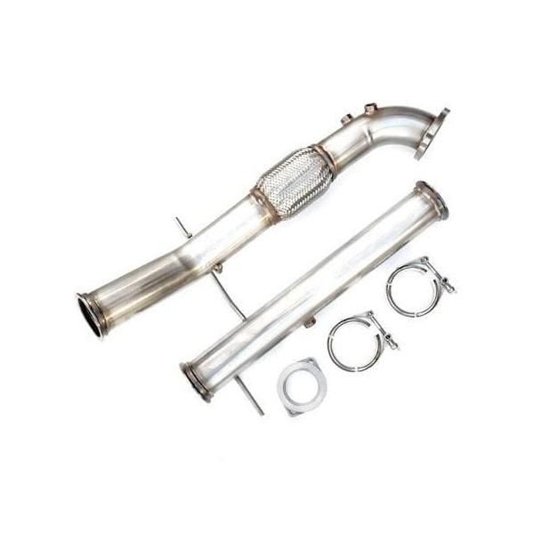 3´ Downpipe som passar Volvo C30 T5