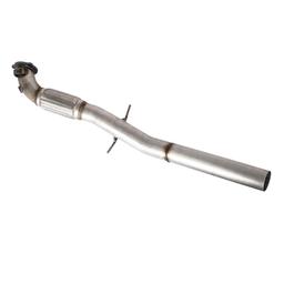3´ Downpipe der passer til Volvo C30 T5