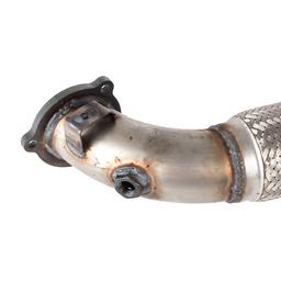 3´ Downpipe der passer til Volvo C30 T5