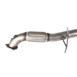 3´ Downpipe der passer til Volvo C30 T5