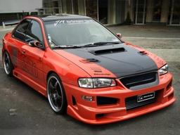Bodykit Subaru Impreza