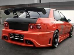 Bodykit Subaru Impreza