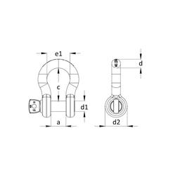 Lyr-Schackel M8