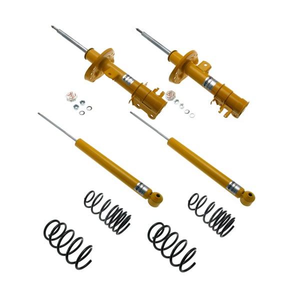 Road performance Suspension kit VW Tiguan