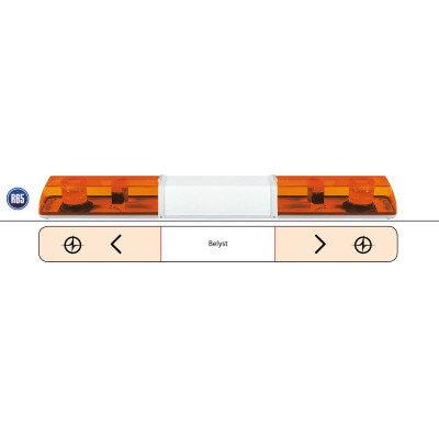 Takramp 1524mm 12V
