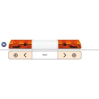 Takramp 1372mm 24V