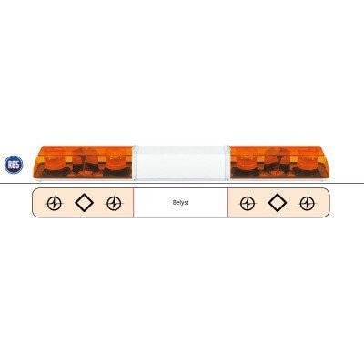 Takramp 1524mm 12V