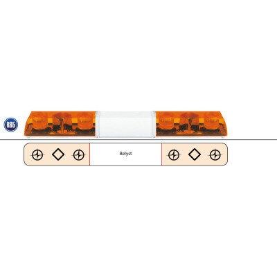 Takramp 1372mm 24V