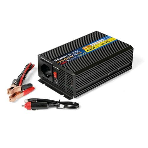 Omvandlare 12-230V 600W