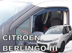Vindavvisare Citroen Berlingo 2018-2020