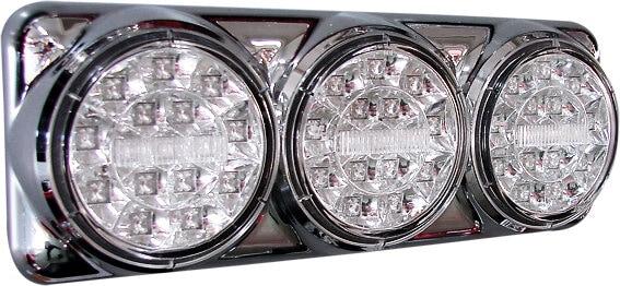Baklampa LED 12-24V