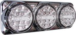 Baklampa LED 12-24V