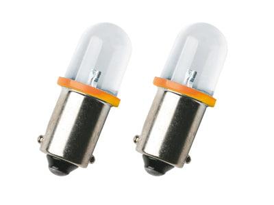 POS LYS LED BA9S ORANGE