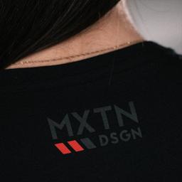 Maxton T-shirt Black