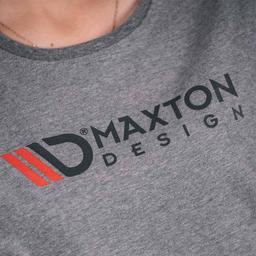 Maxton T-shirt Gray