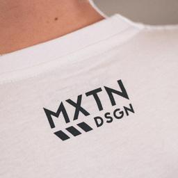 Maxton T-shirt White - Kids