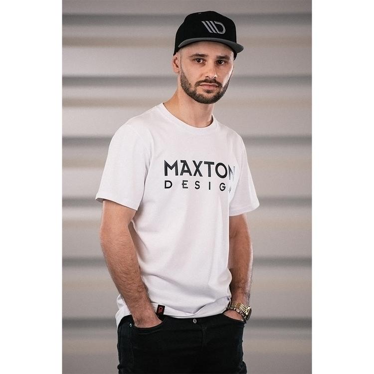 Maxton T-shirt White