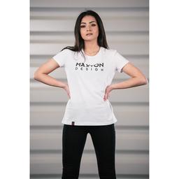 Maxton T-shirt White